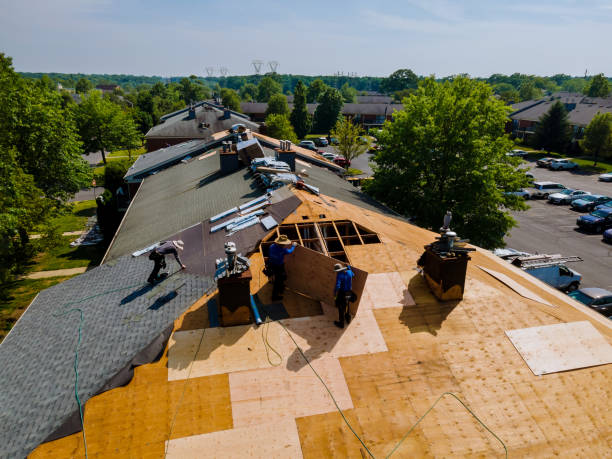 Slate Roofing Contractor in Hayti, PA